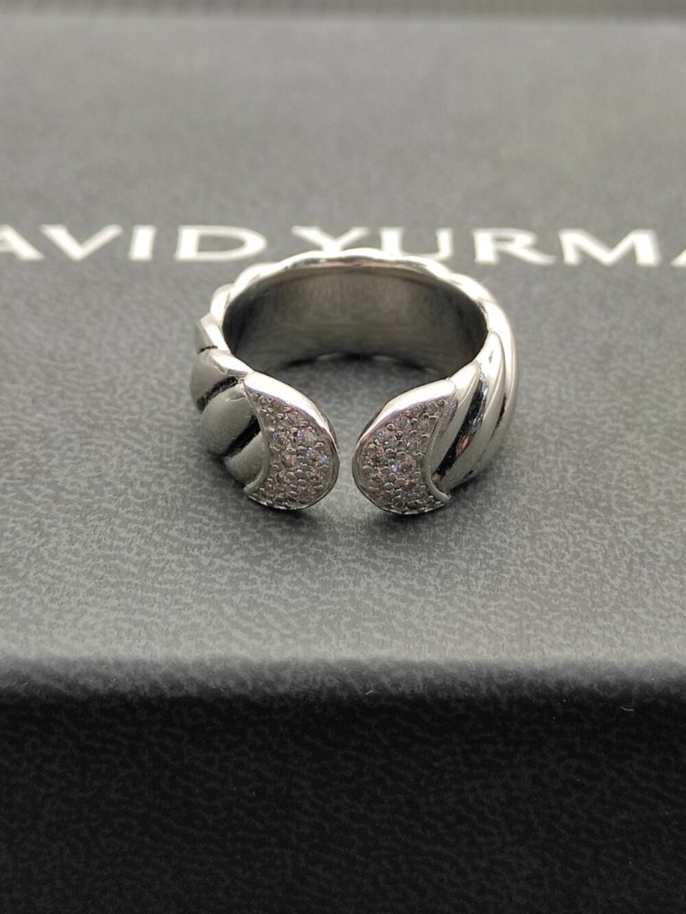 David Yurman  Ring - Picture 6 of 8